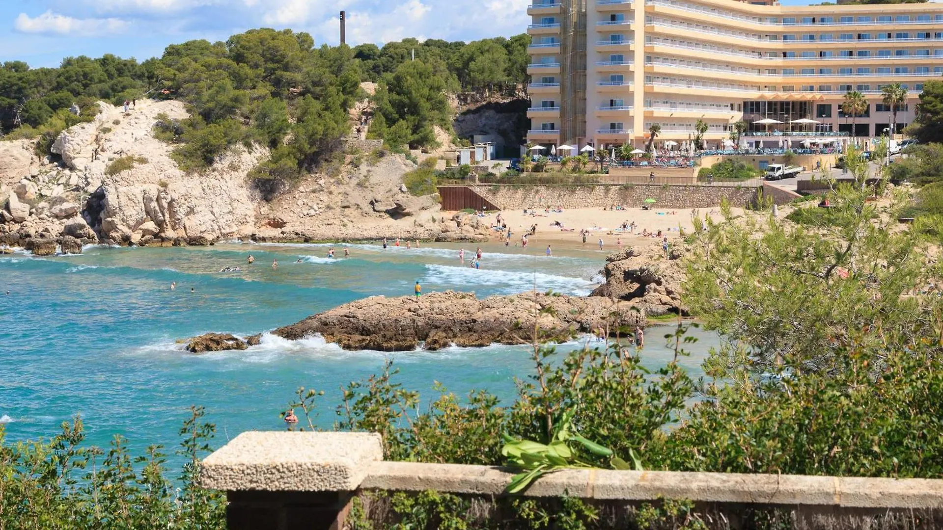 Apartament Mirador Del Mar Salou Hiszpania