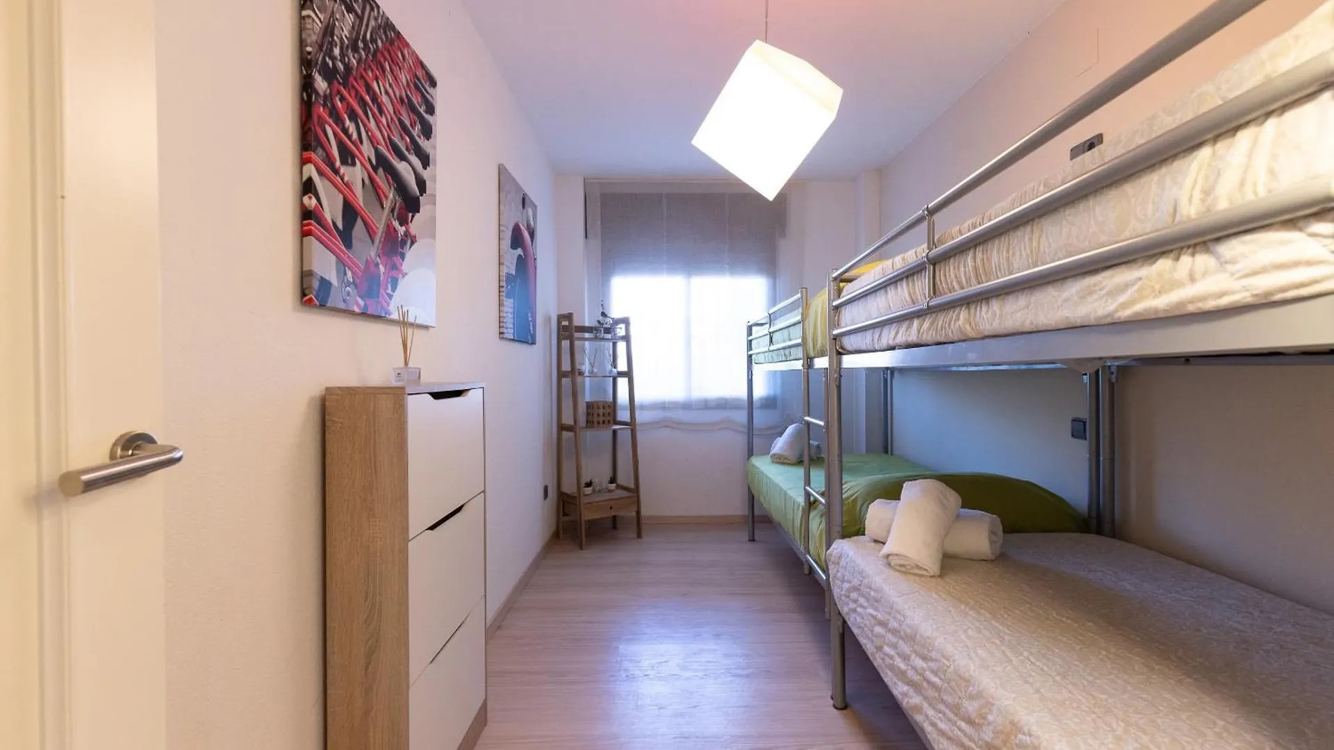 Mirador Del Mar Apartment Salou