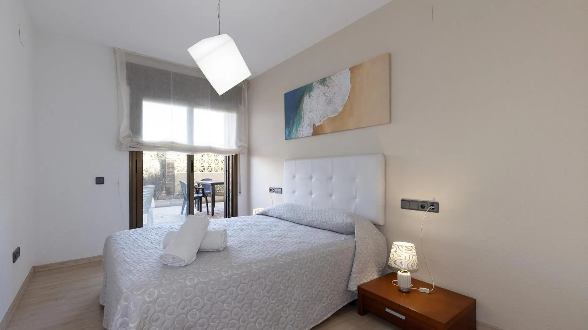 Mirador Del Mar Apartment Salou