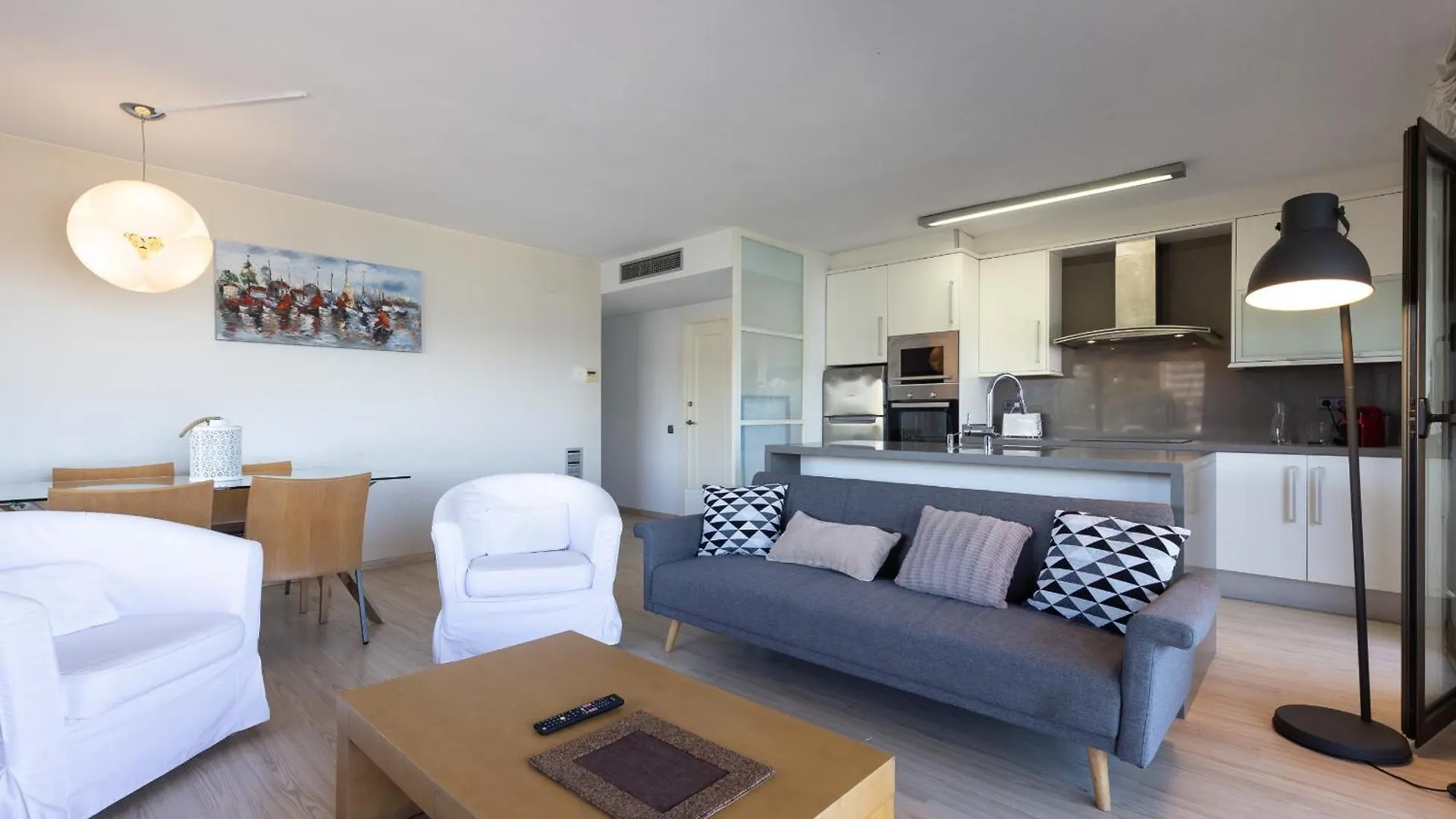 Mirador Del Mar Apartment Salou Spain