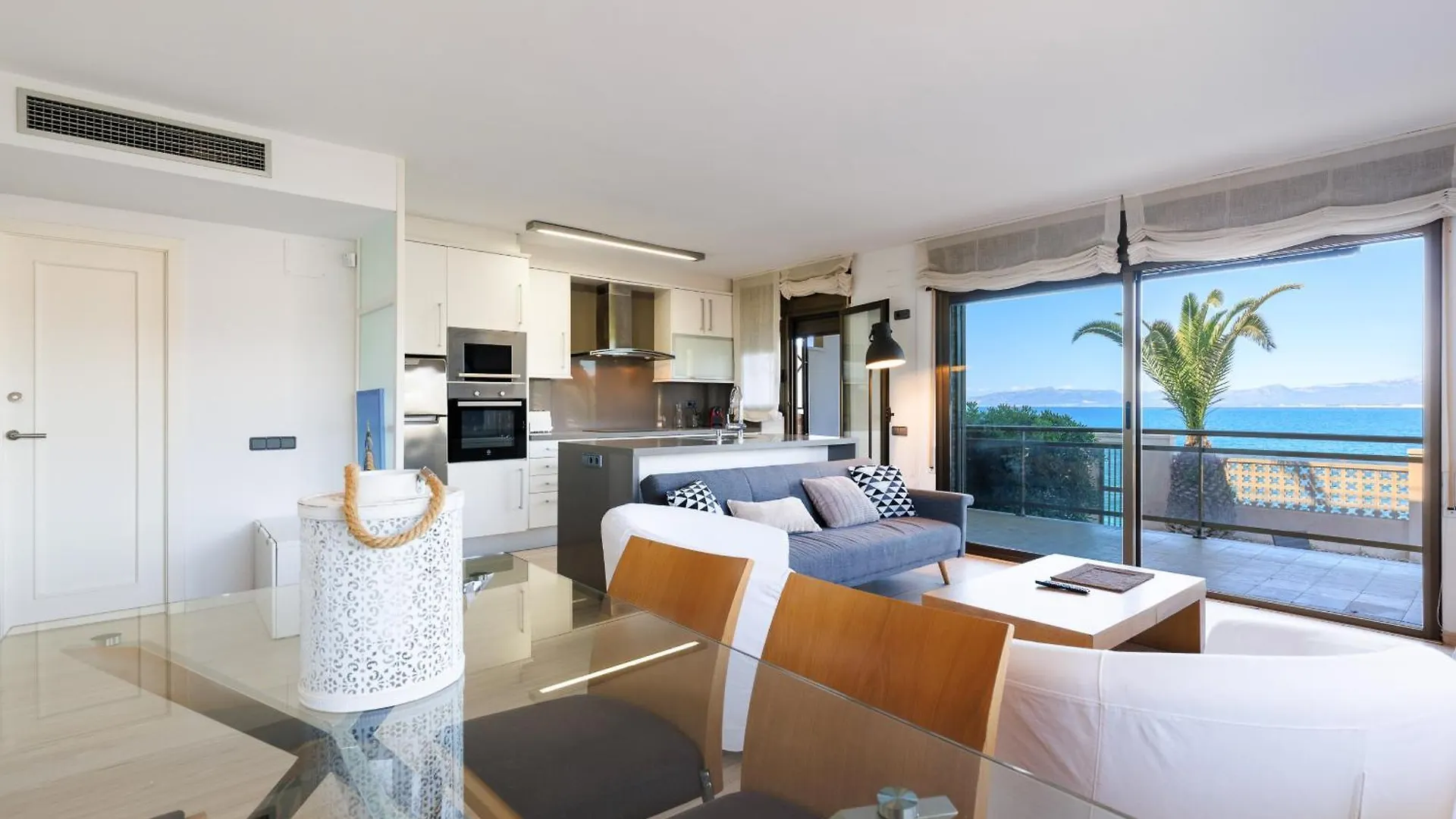 Mirador Del Mar Apartment Salou