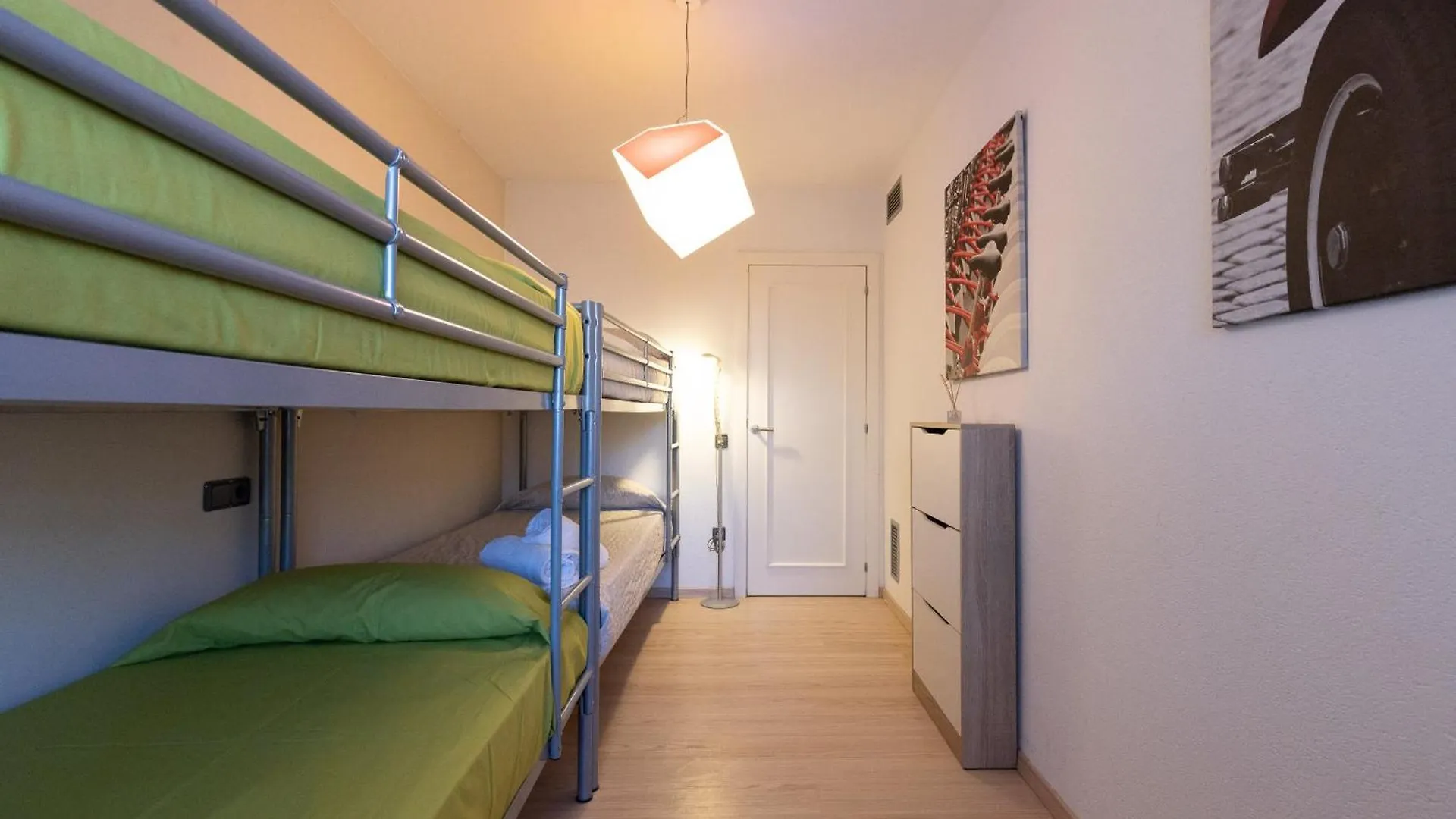 Mirador Del Mar Apartment Salou
