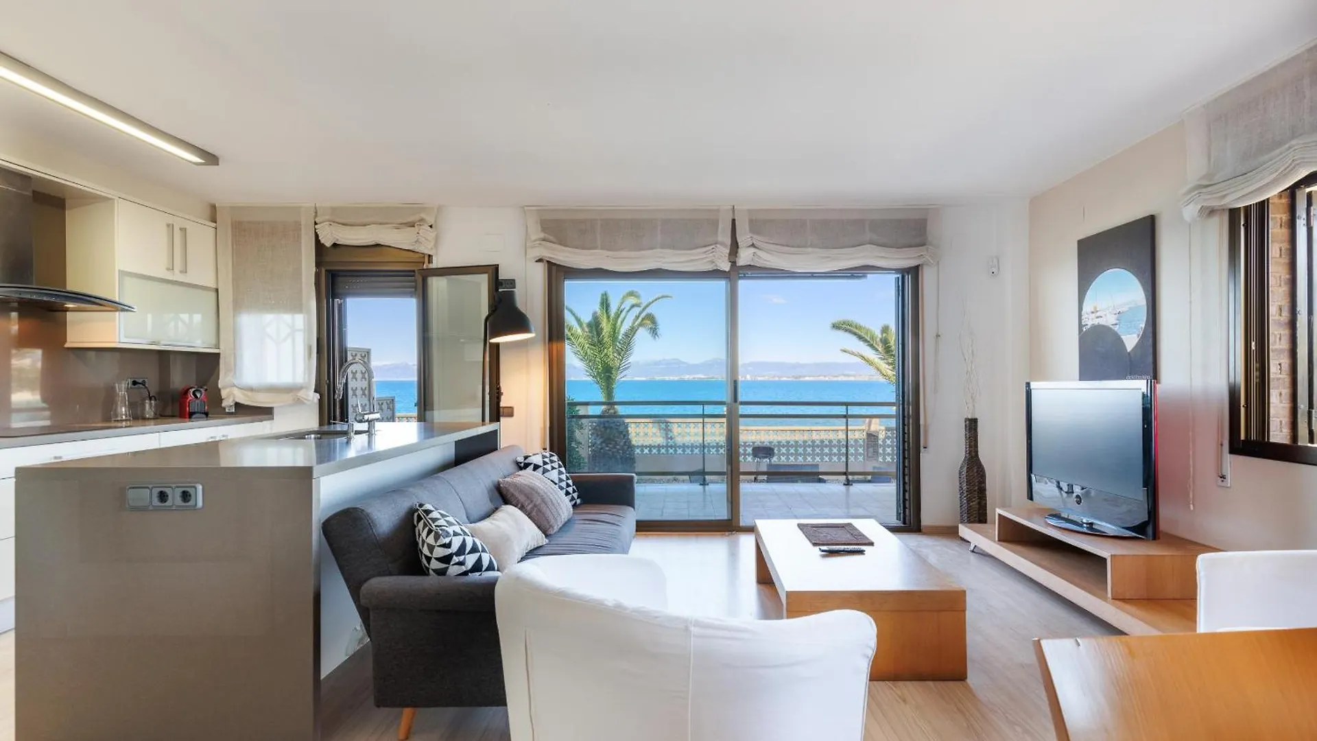 Mirador Del Mar Apartment Salou