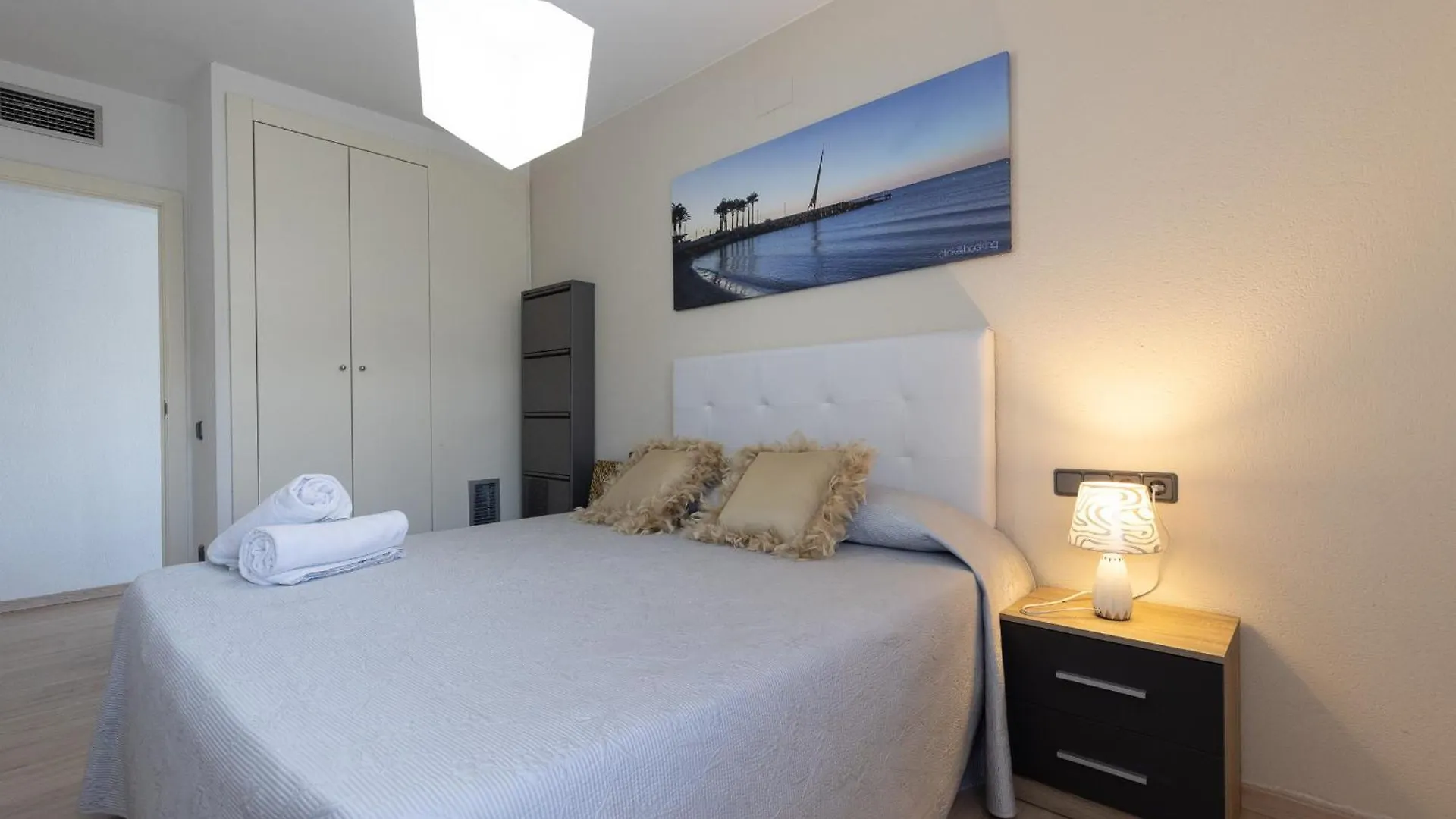 Mirador Del Mar Apartment Salou