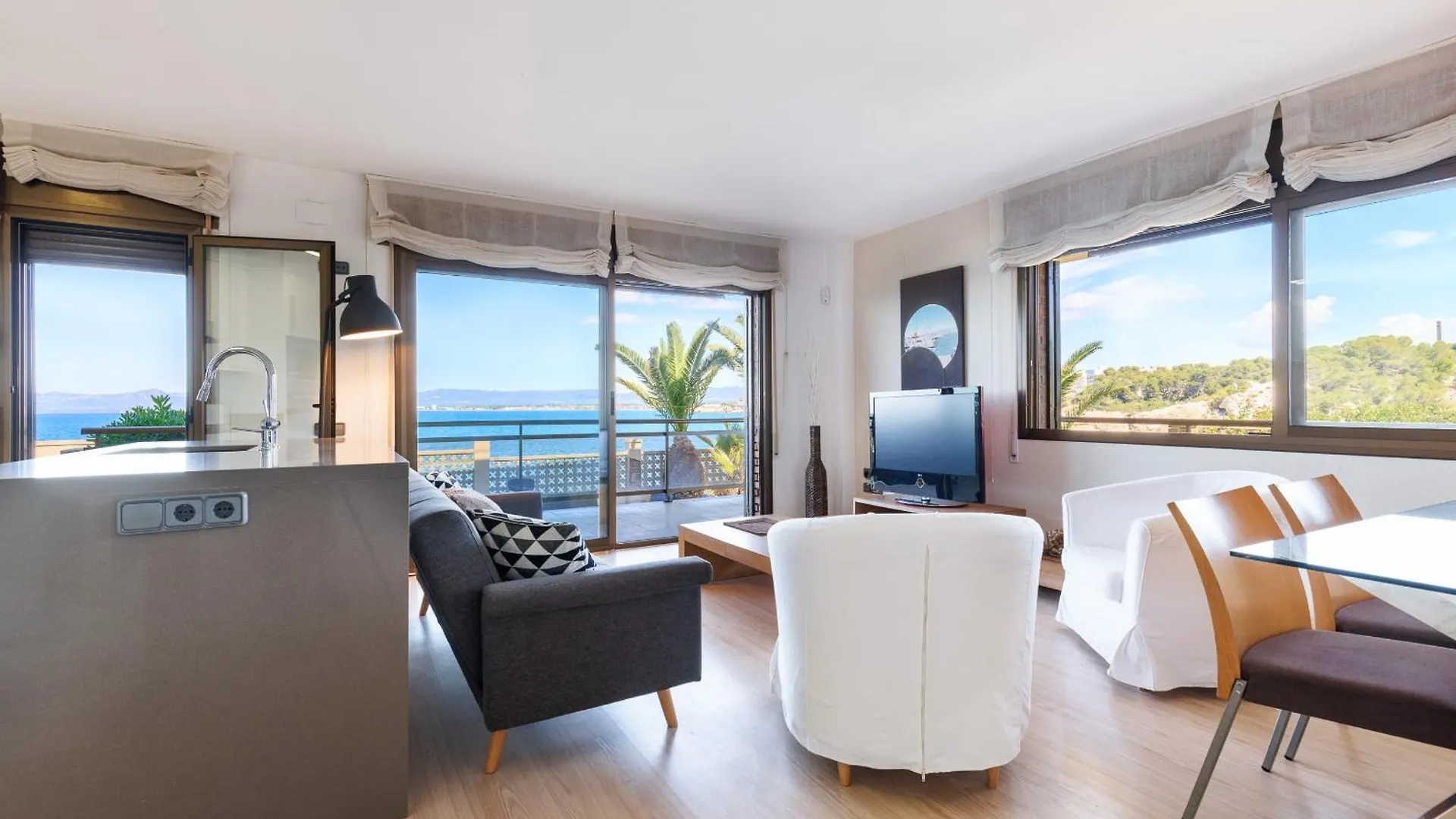 Mirador Del Mar Apartment Salou