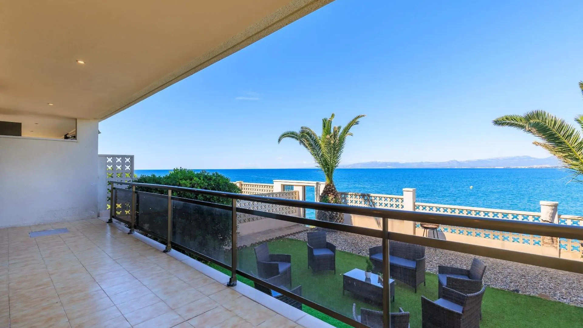 Mirador Del Mar Apartment Salou