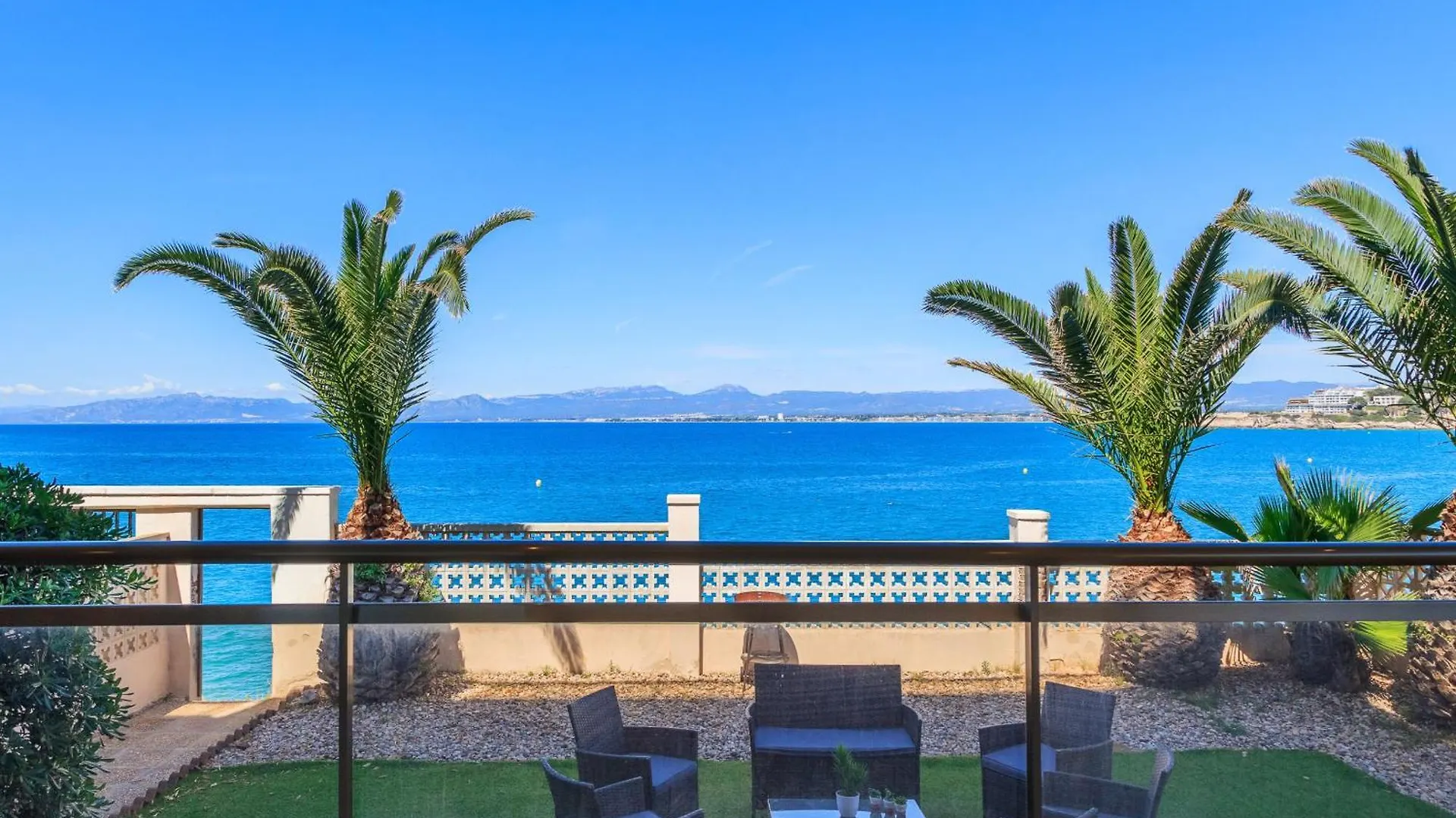 Mirador Del Mar Apartment Salou