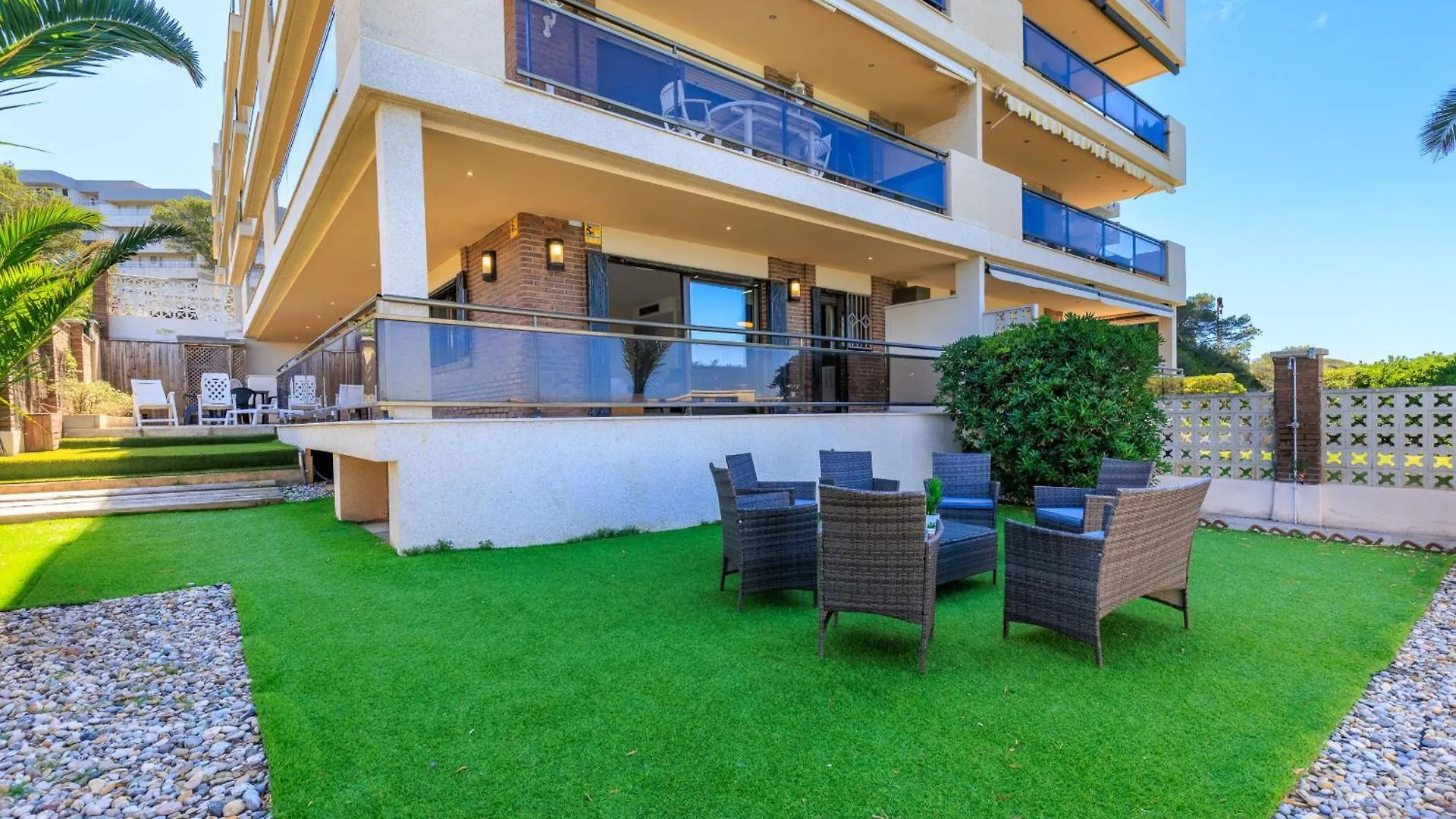 Mirador Del Mar Apartment Salou