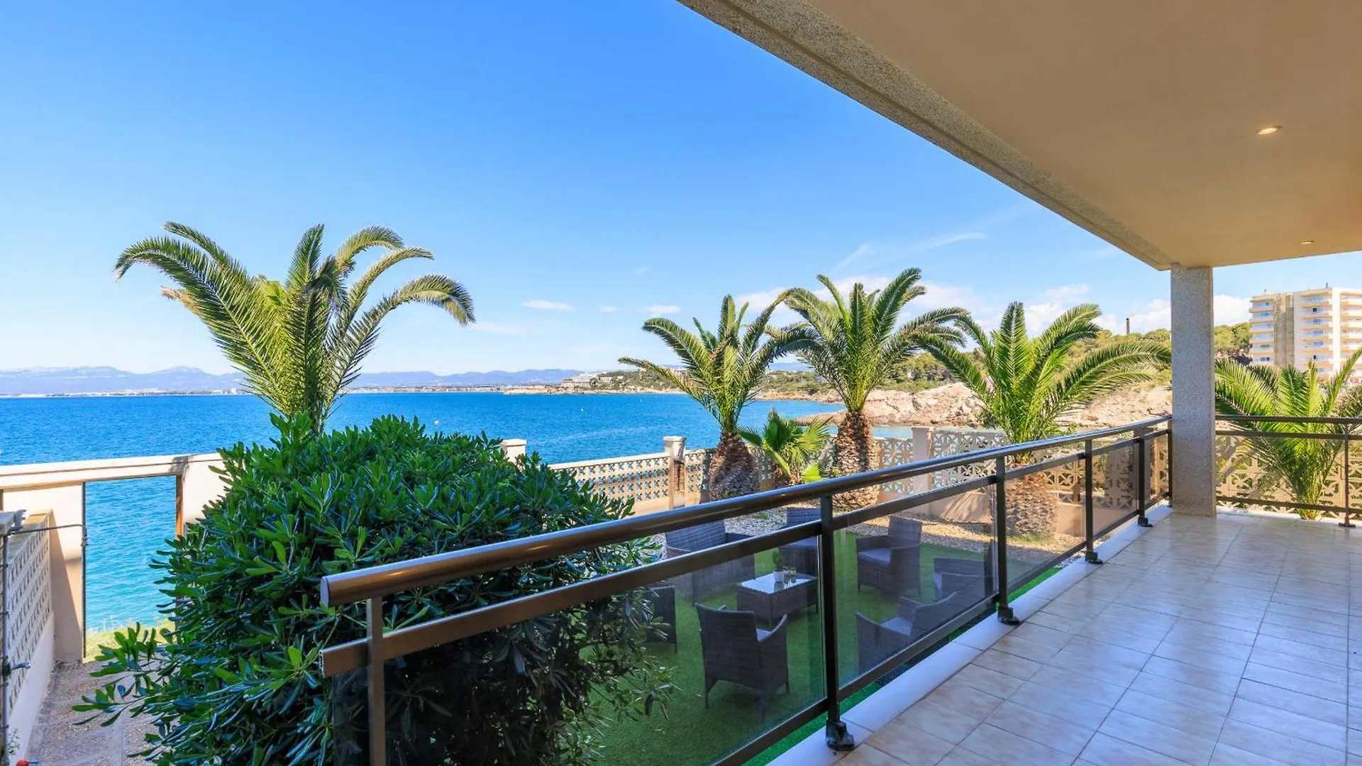 Mirador Del Mar Apartment Salou 0*,
